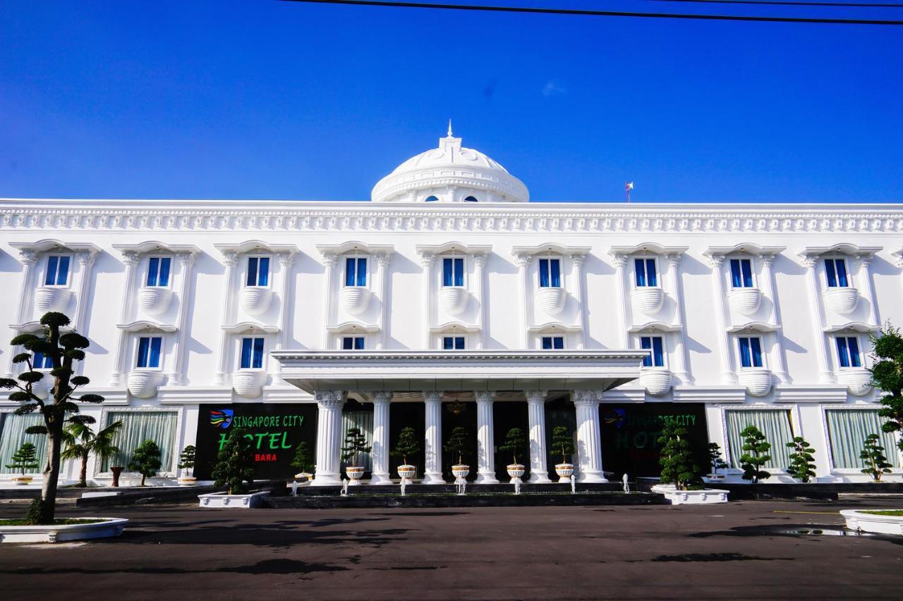 Singapore City Hotel Batu Bara Sungaibalai 外观 照片