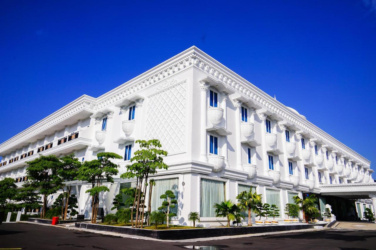 Singapore City Hotel Batu Bara Sungaibalai 外观 照片