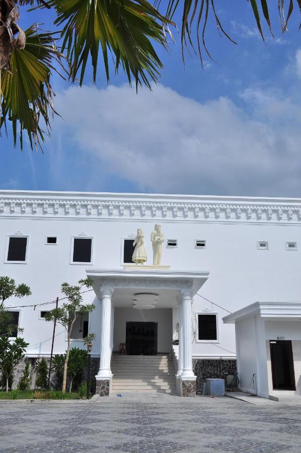 Singapore City Hotel Batu Bara Sungaibalai 外观 照片