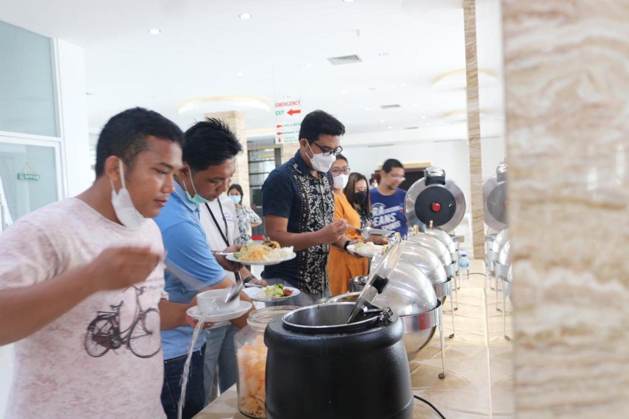 Singapore City Hotel Batu Bara Sungaibalai 外观 照片