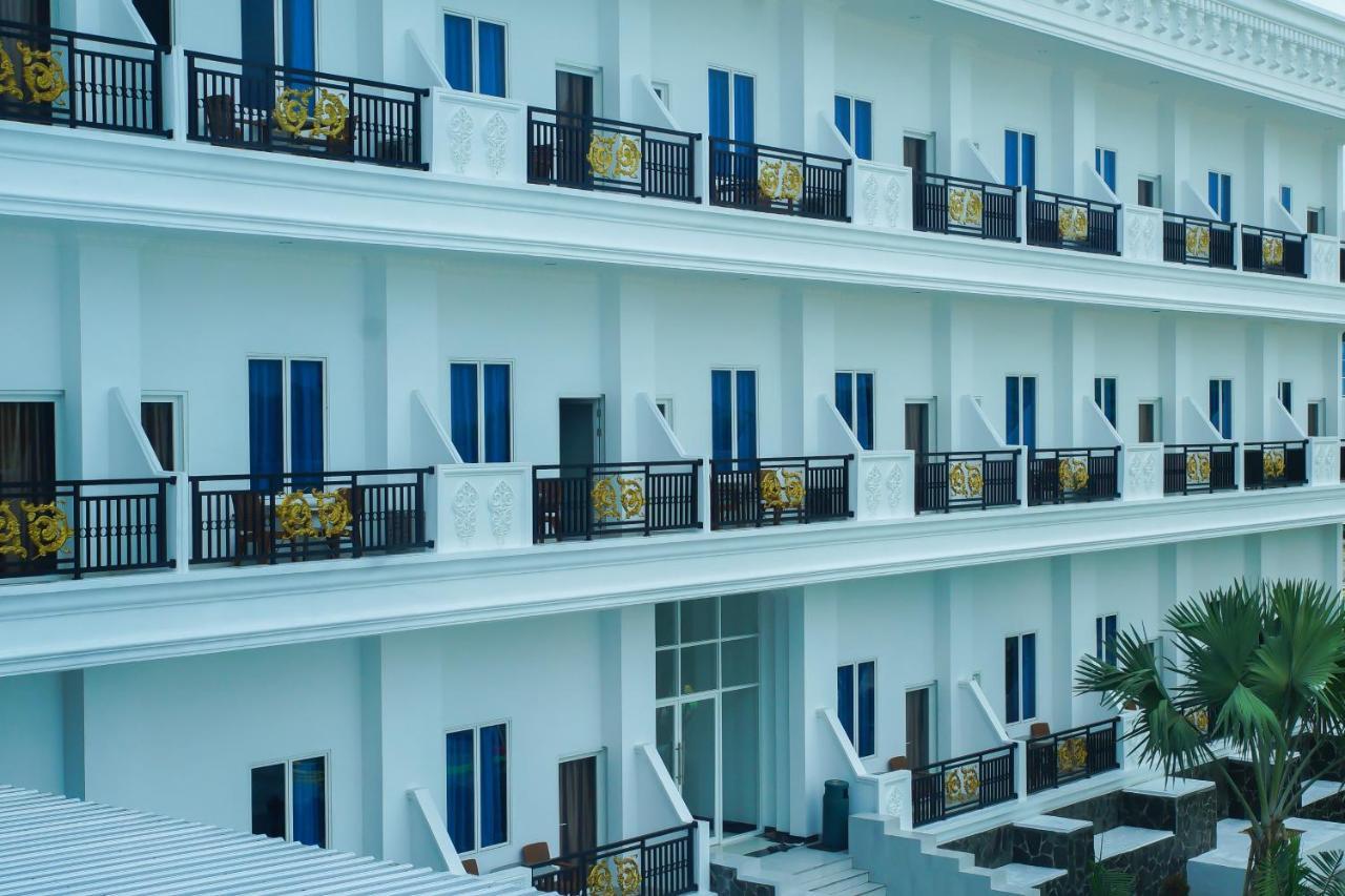 Singapore City Hotel Batu Bara Sungaibalai 外观 照片