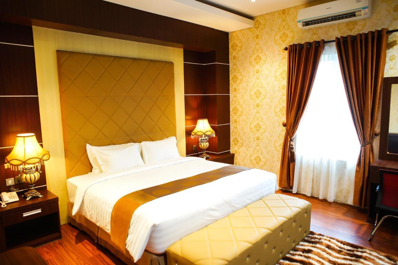 Singapore City Hotel Batu Bara Sungaibalai 外观 照片