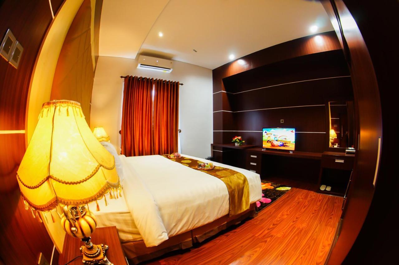 Singapore City Hotel Batu Bara Sungaibalai 外观 照片