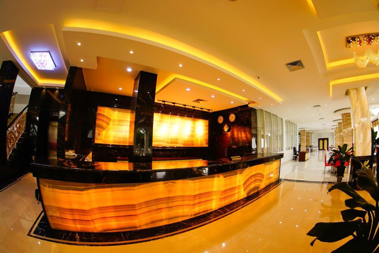 Singapore City Hotel Batu Bara Sungaibalai 外观 照片