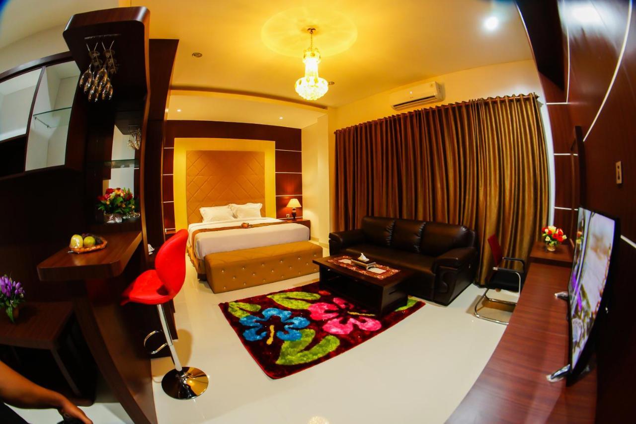 Singapore City Hotel Batu Bara Sungaibalai 外观 照片