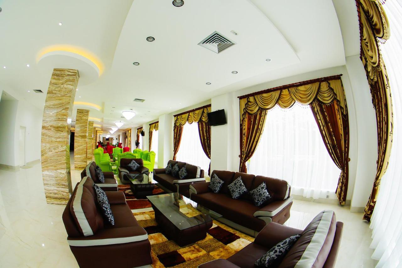 Singapore City Hotel Batu Bara Sungaibalai 外观 照片
