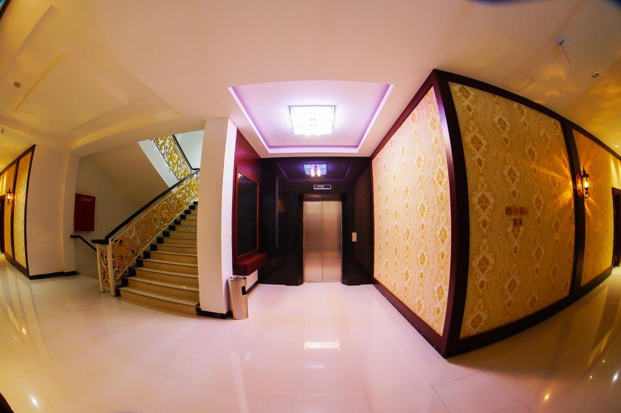 Singapore City Hotel Batu Bara Sungaibalai 外观 照片