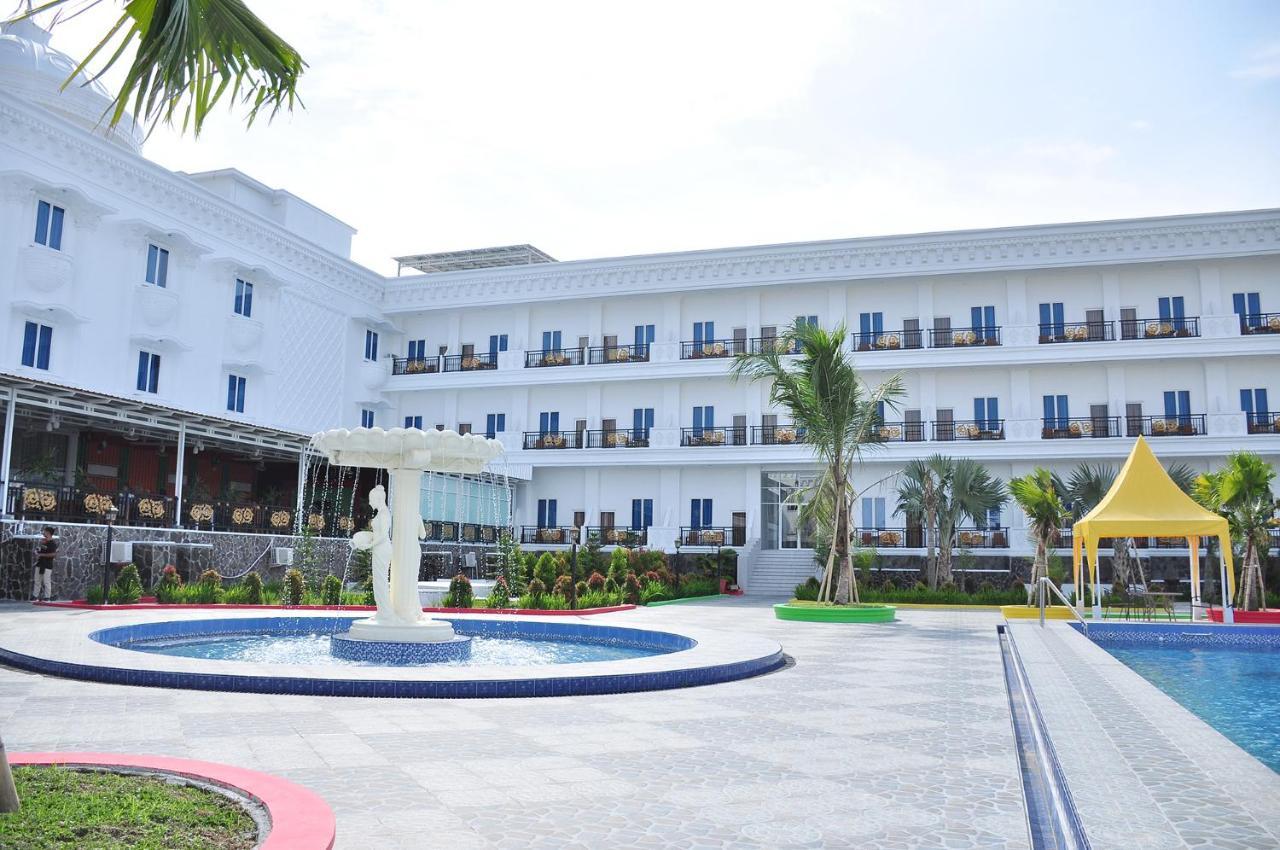 Singapore City Hotel Batu Bara Sungaibalai 外观 照片