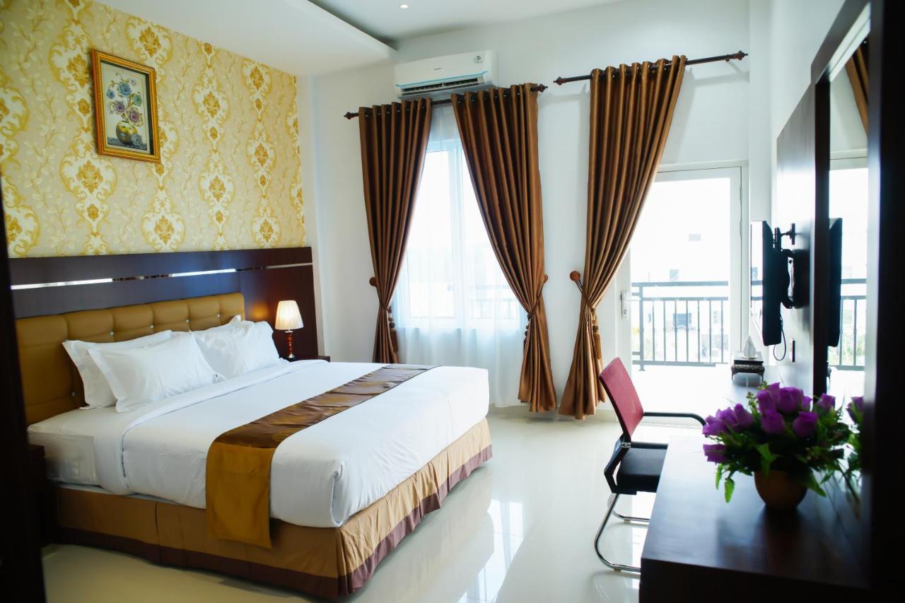 Singapore City Hotel Batu Bara Sungaibalai 外观 照片