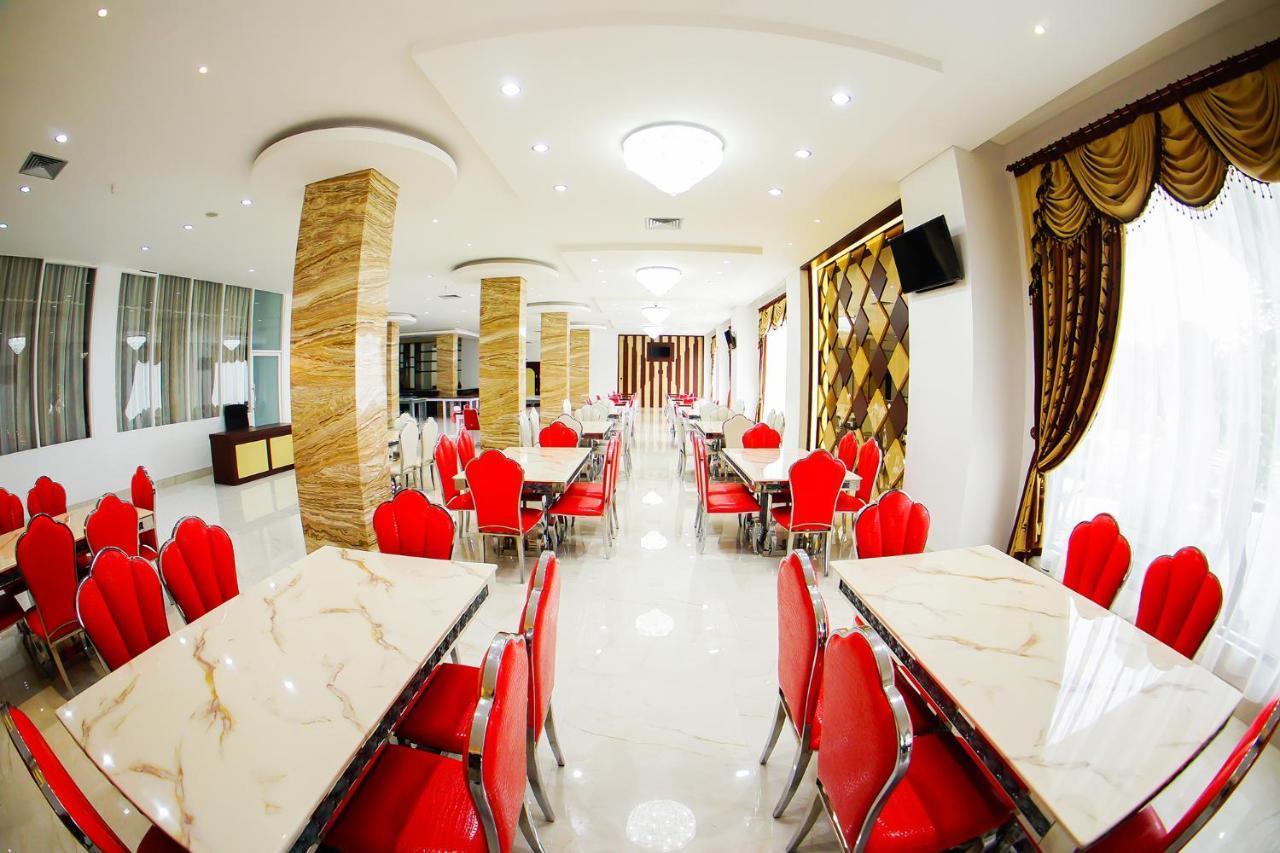 Singapore City Hotel Batu Bara Sungaibalai 外观 照片
