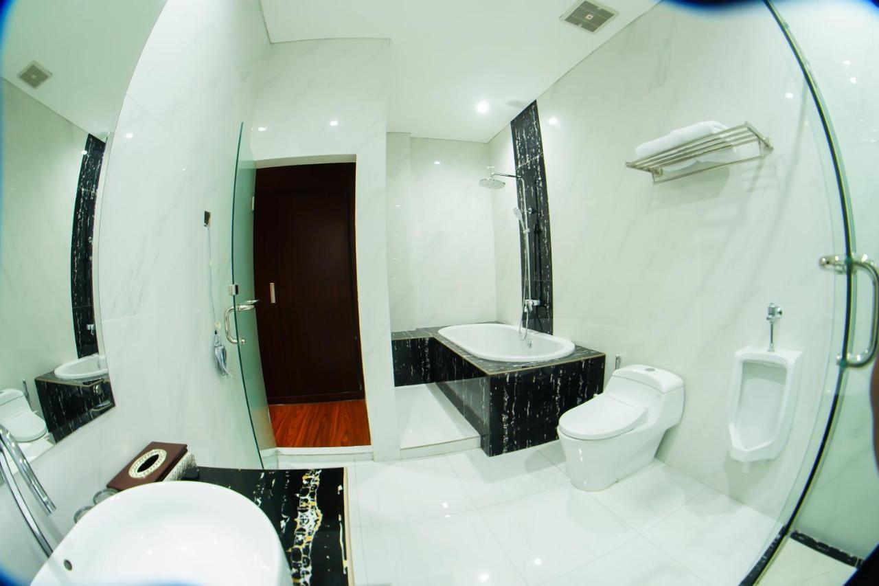 Singapore City Hotel Batu Bara Sungaibalai 外观 照片
