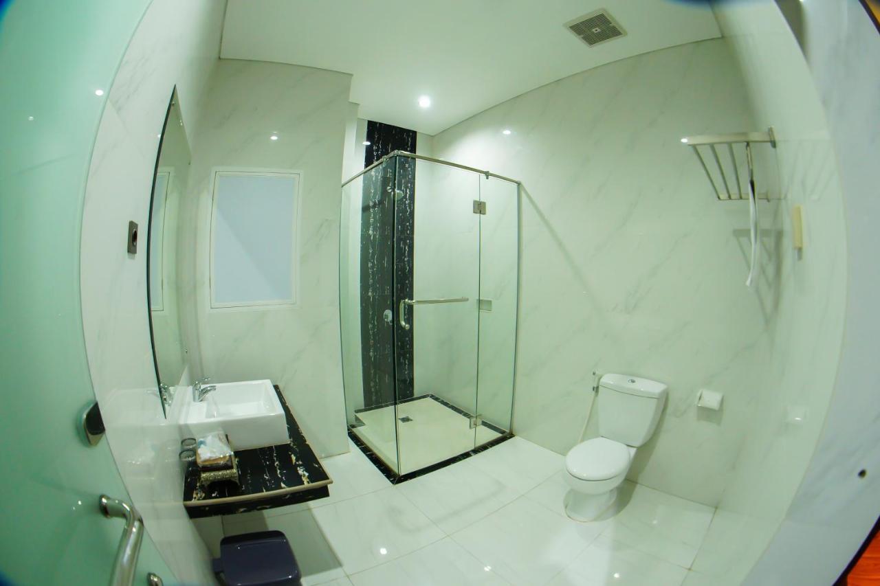 Singapore City Hotel Batu Bara Sungaibalai 外观 照片