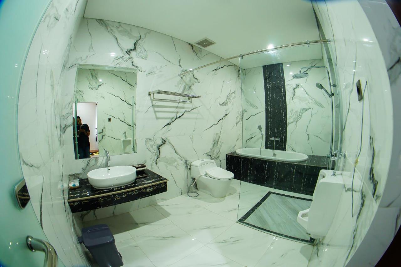 Singapore City Hotel Batu Bara Sungaibalai 外观 照片