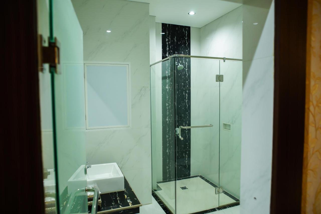 Singapore City Hotel Batu Bara Sungaibalai 外观 照片